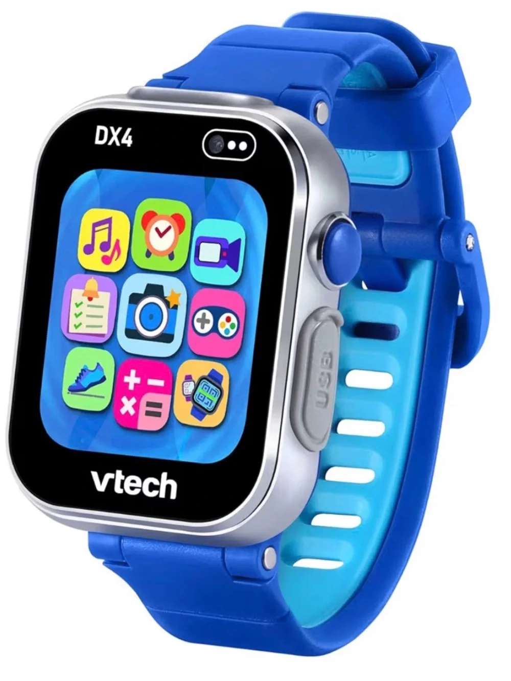 VTech DX4 Kids Smartwatch – Blue